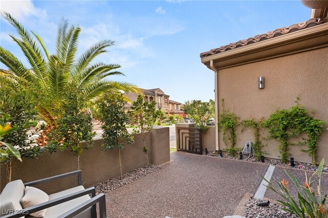 2240 Boutique Ave, Henderson, NV 89044 - view of patio