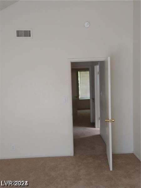 4760 Woodridge Rd, Las Vegas, NV 89121 - empty room featuring carpet floors