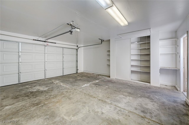 1850 Camino Verde Ln, Las Vegas, NV 89119 - view of garage