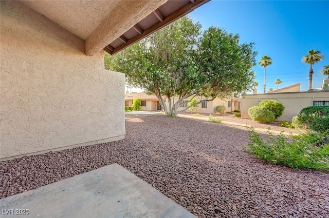 1850 Camino Verde Ln, Las Vegas, NV 89119 - view of yard featuring a patio
