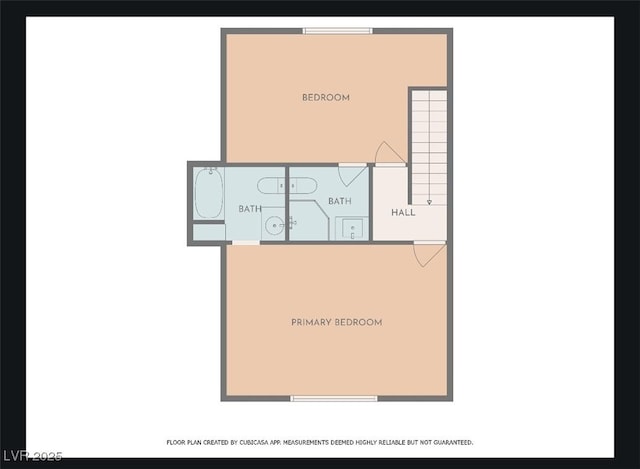 150 Greenbriar Townhouse Way, Las Vegas, NV 89121 - home floor plan