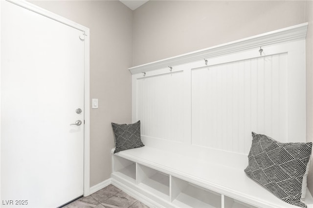11847 Corenzio Ave, Las Vegas, NV 89138 - mudroom with baseboards