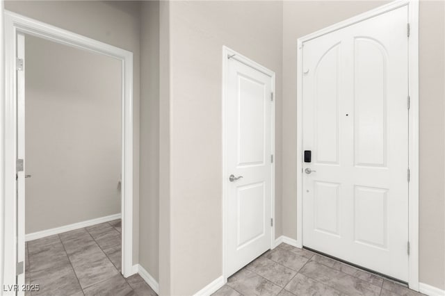 11847 Corenzio Ave, Las Vegas, NV 89138 - foyer entrance featuring baseboards