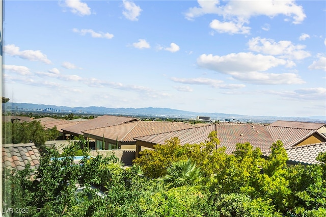 11847 Corenzio Ave, Las Vegas, NV 89138 - view of mountain background
