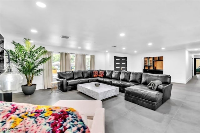 3189 Montecito Dr, Las Vegas, NV 89120 - living room with recessed lighting