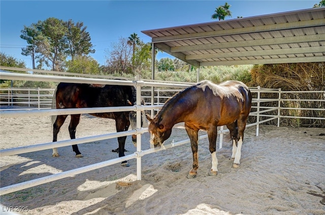 3189 Montecito Dr, Las Vegas, NV 89120 - view of stable