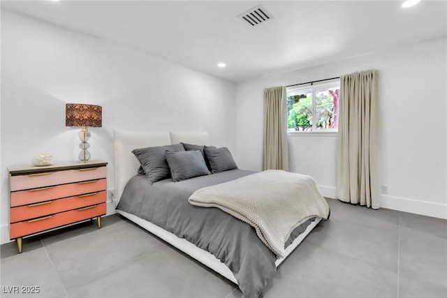 3189 Montecito Dr, Las Vegas, NV 89120 - bedroom featuring recessed lighting and baseboards