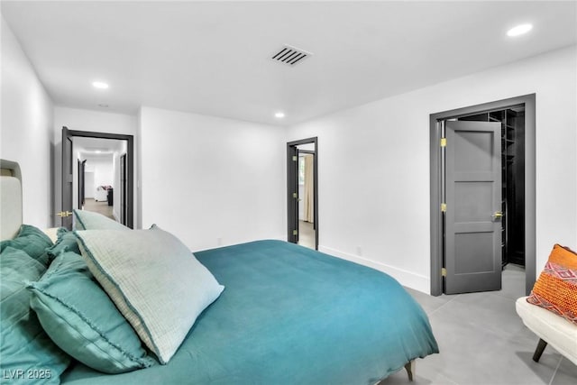 3189 Montecito Dr, Las Vegas, NV 89120 - bedroom featuring recessed lighting