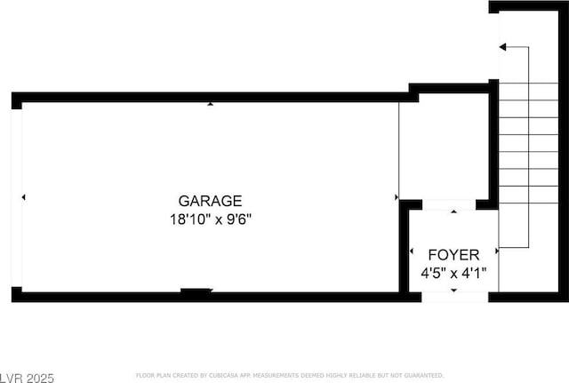 2596 Lazy Saddle Dr, Henderson, NV 89002 - floor plan / room layout