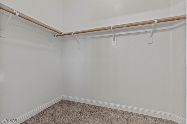2596 Lazy Saddle Dr, Henderson, NV 89002 - spacious closet featuring carpet