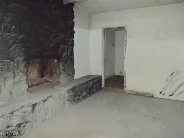 1912 Statz St, North Las Vegas, NV 89030 - view of basement