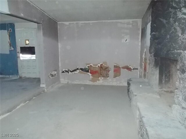 1912 Statz St, North Las Vegas, NV 89030 - view of below grade area