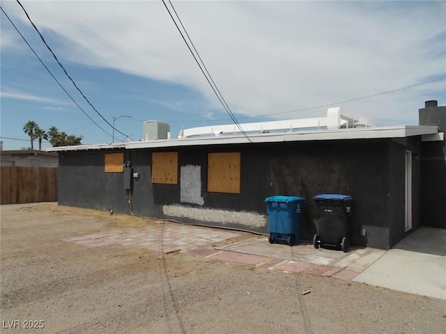 1912 Statz St, North Las Vegas, NV 89030 - view of building exterior