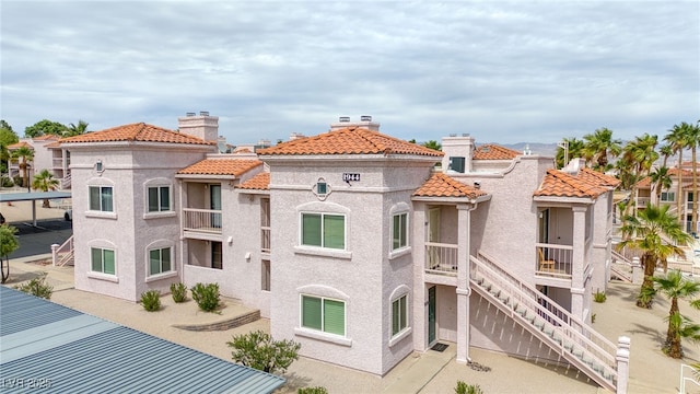 1944 Las Palmas Ln Unit 174, Laughlin, NV 89029 - view of property featuring stairs