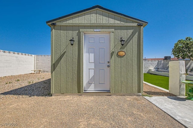 445 Concord Way, Henderson, NV 89015 - view of shed