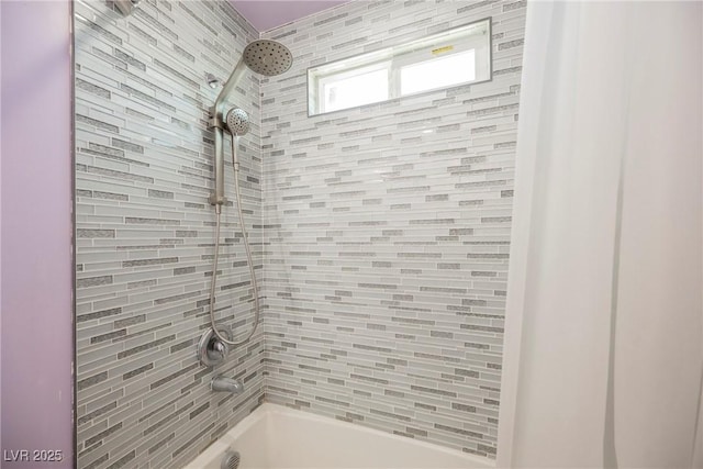 2807 Hermosa St, Las Vegas, NV 89169 - full bathroom featuring shower / bathtub combination