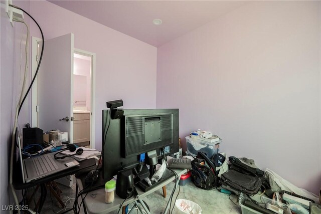 2807 Hermosa St, Las Vegas, NV 89169 - view of office