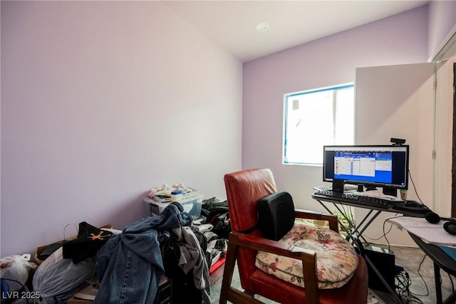 2807 Hermosa St, Las Vegas, NV 89169 - view of office area
