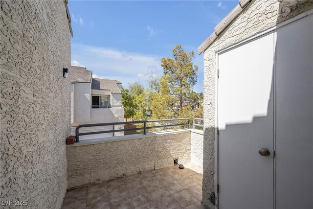 8932 Antioch Way, Las Vegas, NV 89117 - view of balcony