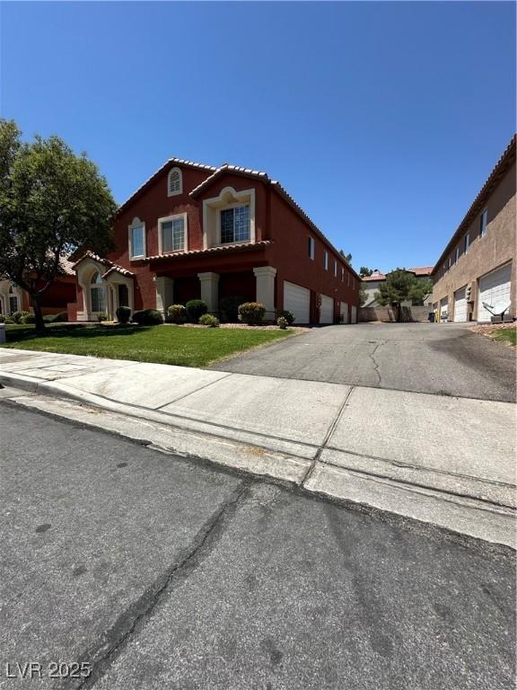 805 Desert Oak Ct, Las Vegas, NV 89147 - view of road