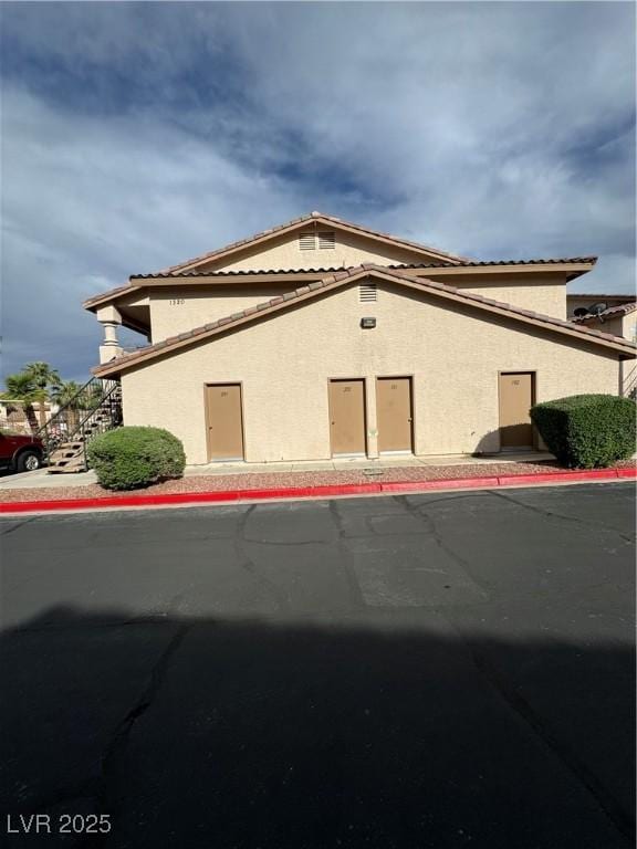 1320 Driscoll Dr Unit 202, Las Vegas, NV 89128 - view of building exterior