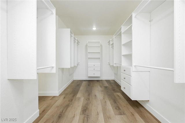 25 Blue Valley Dr, Henderson, NV 89002 - walk in closet featuring wood finished floors
