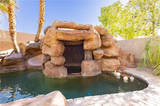 25 Blue Valley Dr, Henderson, NV 89002 - view of pool