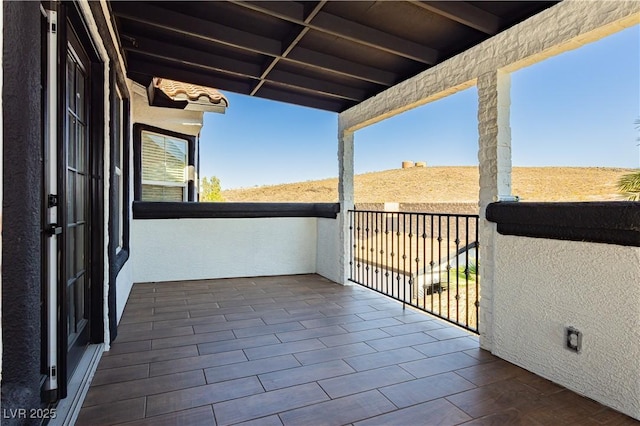 25 Blue Valley Dr, Henderson, NV 89002 - view of balcony