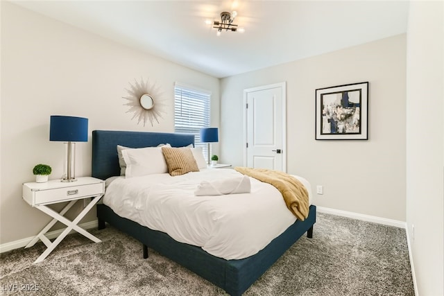 2417 Fasano St, Henderson, NV 89044 - carpeted bedroom featuring baseboards