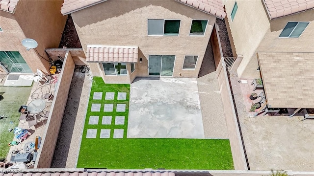 6387 Azurelyn Ave, Las Vegas, NV 89122 - view of subject property