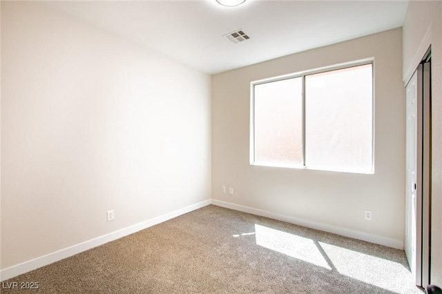 6387 Azurelyn Ave, Las Vegas, NV 89122 - unfurnished bedroom with carpet floors and baseboards