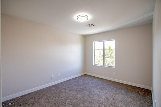 6387 Azurelyn Ave, Las Vegas, NV 89122 - carpeted empty room with baseboards