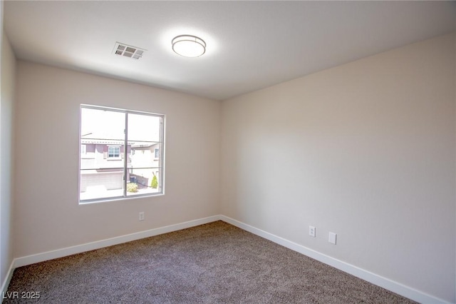 6387 Azurelyn Ave, Las Vegas, NV 89122 - carpeted empty room featuring baseboards