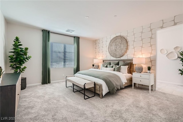 9564 Archer Peak Ct, Las Vegas, NV 89143 - bedroom with carpet floors and baseboards