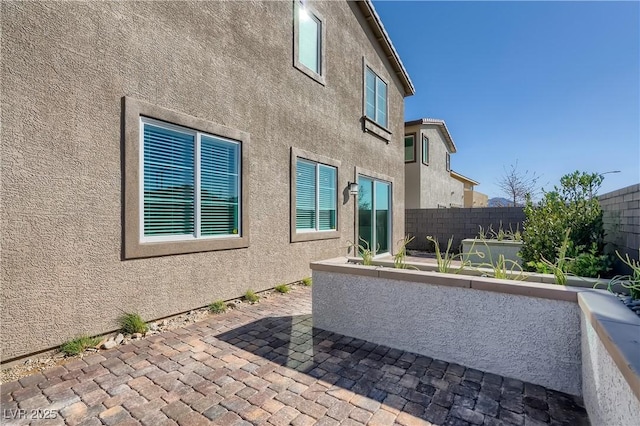 9564 Archer Peak Ct, Las Vegas, NV 89143 - view of patio / terrace