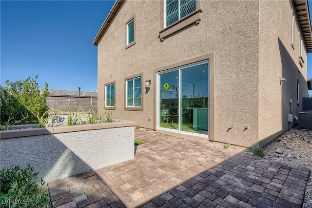 9564 Archer Peak Ct, Las Vegas, NV 89143 - view of patio