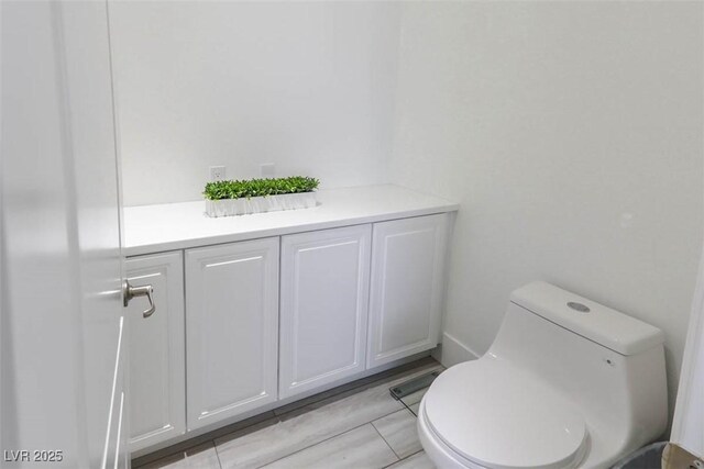 271 E Shelbourne Ave, Las Vegas, NV 89123 - half bathroom featuring toilet
