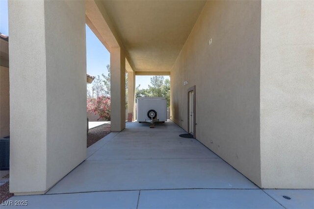 271 E Shelbourne Ave, Las Vegas, NV 89123 - view of patio / terrace