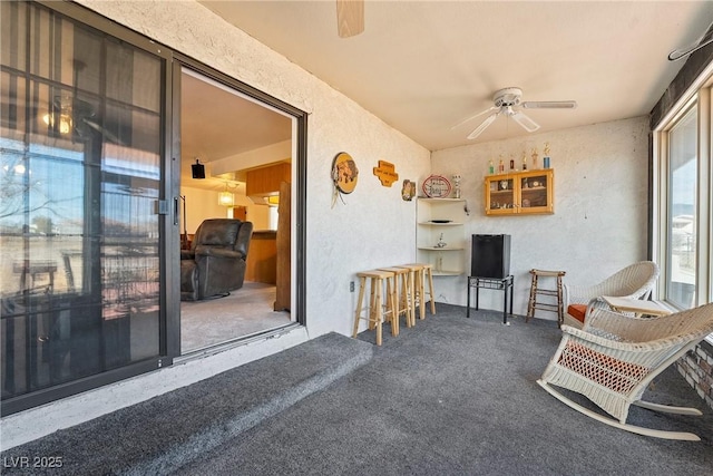1261 S Comstock St, Pahrump, NV 89048 - view of sunroom