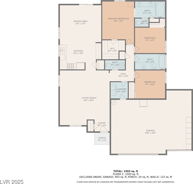3629 Ferrell St, North Las Vegas, NV 89032 - photo 28