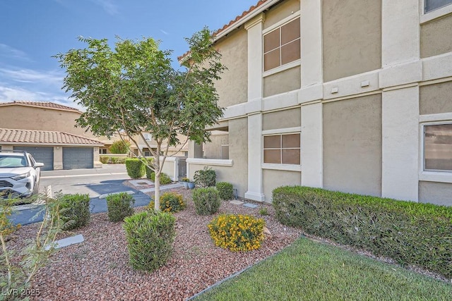 3253 Mystic Ridge Ct, Las Vegas, NV 89129 - view of building exterior