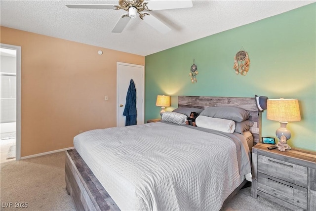 2200 Highpointe Dr Unit 202, Laughlin, NV 89029 - carpeted bedroom with a ceiling fan