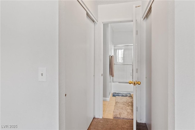 2200 Highpointe Dr Unit 202, Laughlin, NV 89029 - hall featuring carpet floors