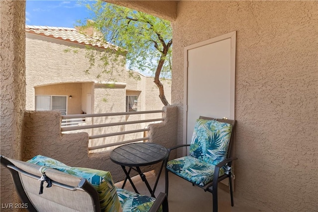 2200 Highpointe Dr Unit 202, Laughlin, NV 89029 - view of balcony