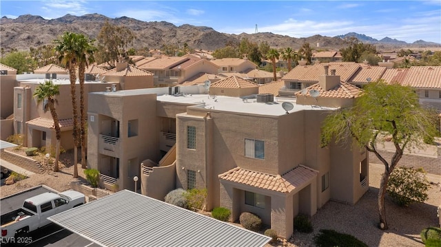 2200 Highpointe Dr Unit 202, Laughlin, NV 89029 - view of mountain backdrop with nearby suburban area