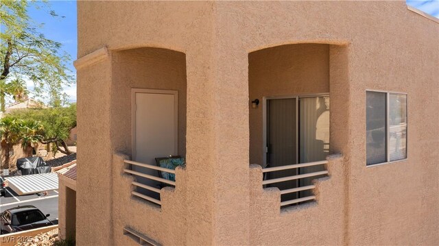 2200 Highpointe Dr Unit 202, Laughlin, NV 89029 - exterior space featuring stucco siding