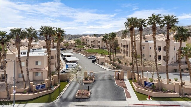 2200 Highpointe Dr Unit 202, Laughlin, NV 89029 - view of community featuring a residential view and a mountain view