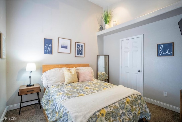 520 Arrowhead Trl Unit 1322, Henderson, NV 89015 - bedroom featuring carpet and baseboards