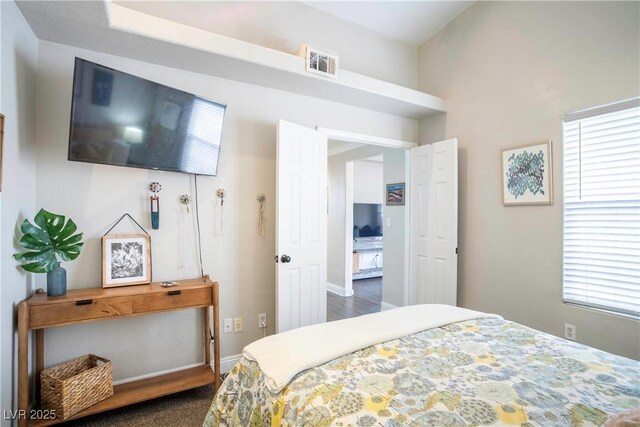 520 Arrowhead Trl Unit 1322, Henderson, NV 89015 - bedroom with baseboards