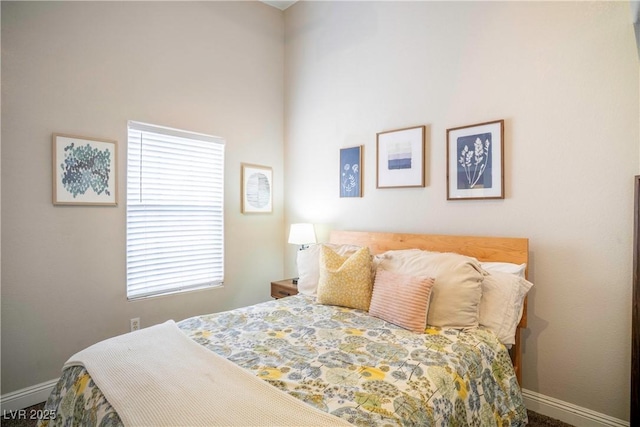 520 Arrowhead Trl Unit 1322, Henderson, NV 89015 - bedroom with baseboards